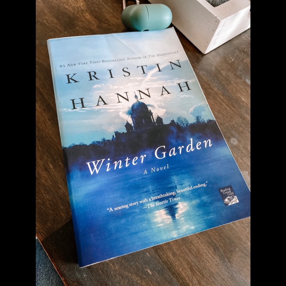 Winter Garden by Kristen Hannah